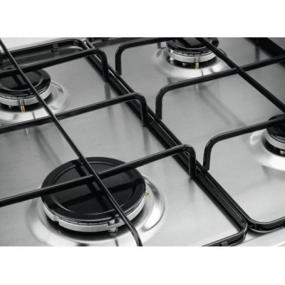 Варильна поверхня газова Zanussi ZGH62414XA
