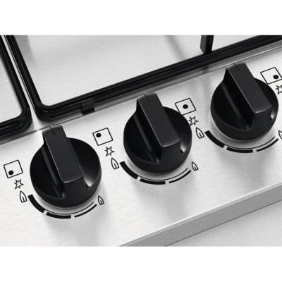 Варильна поверхня газова Zanussi ZGH62414XA