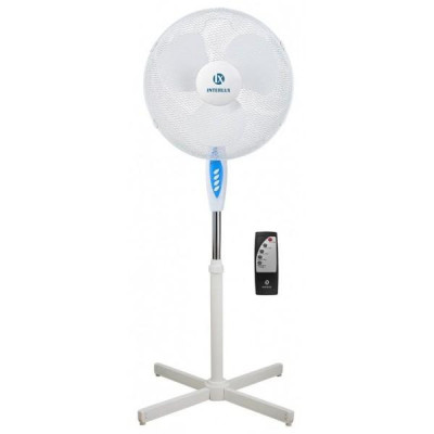 Вентилятор підлоговий INTERLUX ILFS-3848R
