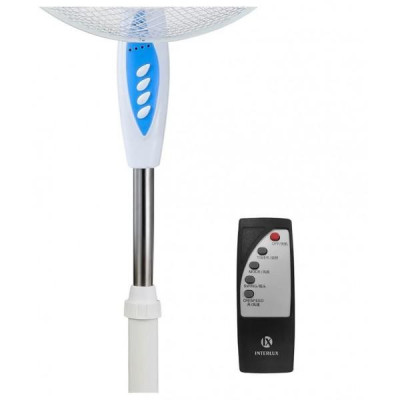 Вентилятор підлоговий INTERLUX ILFS-3848R