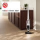 Вертикальний+ручний пилосос (2в1) Electrolux ES52CB18SH