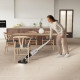 Вертикальний+ручний пилосос (2в1) Electrolux ES52CB18SH