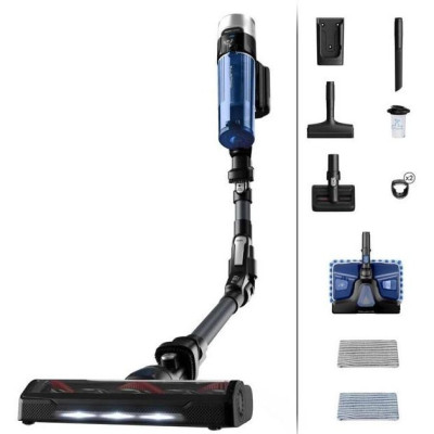 Вертикальний+ручний пилосос (2в1) Rowenta X-Force 9.6 Aqua Animal RH20C7WO