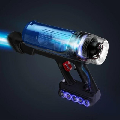 Вертикальний+ручний пилосос (2в1) Rowenta X-Force 9.6 Aqua Animal RH20C7WO