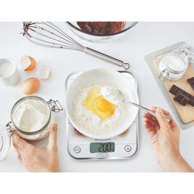 Ваги кухонні електронні Tefal BC5122 Ваги кухонні електронні Tefal BC5122