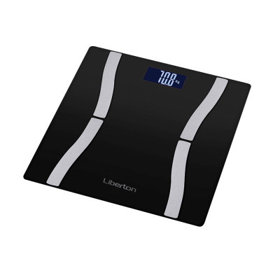 Ваги електронні підлогові Liberton LBS-0809 Smart