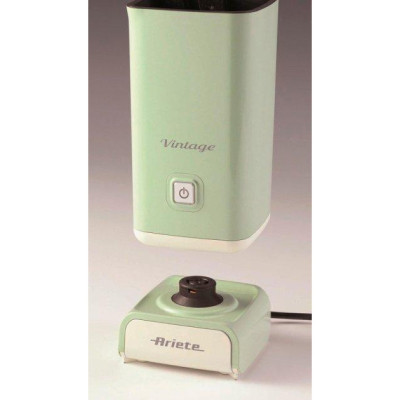 Спінювач молока Ariete 2878 Cappuccino Vintage green (00C287804AR0) Спінювач молока Ariete 2878 Cappuccino Vintage green (00C287804AR0)