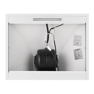 Витяжка купольна Grifon GR DOM JUSTO 60 WH