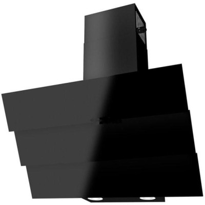 Витяжка похила Best Chef Cascade touch 1000 black 60 (OLITL60JEJW.S3.MC.KSB_BST)