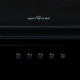 Похила витяжка Best Chef Versus 600 black 50 (1F364A2L8D)