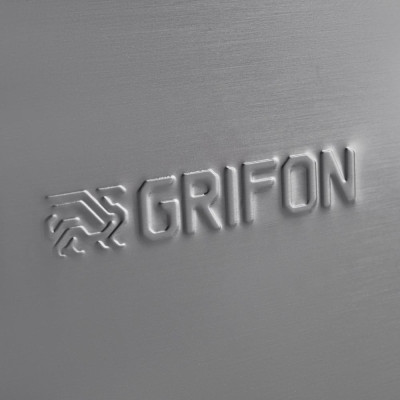 Витяжка Т-подібна Grifon GR DOM IBER 60 IX