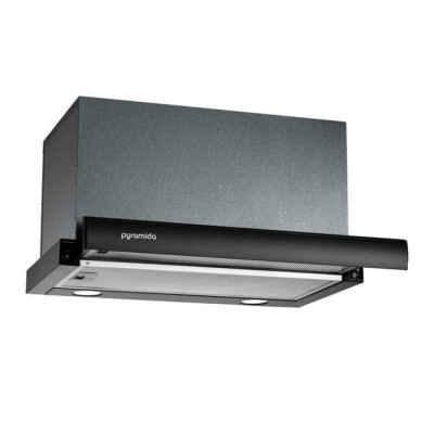 Витяжка телескопічна Pyramida TL 60 (1100) BL T