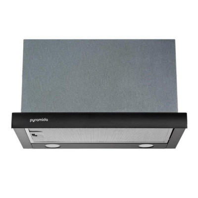 Витяжка телескопічна Pyramida TL 60 (1100) BL T
