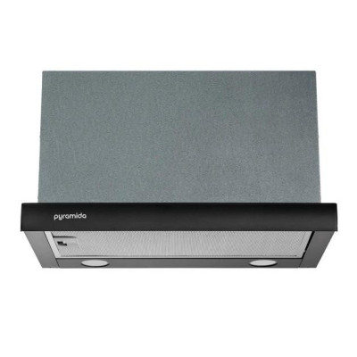 Витяжка телескопічна Pyramida TL 60 (1100) BL T