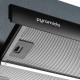 Витяжка телескопічна Pyramida TL 60 (1100) BL T