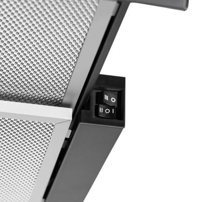 Витяжка телескопічна Pyramida TL 60 (1100) BL T