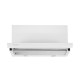 Витяжка телескопічна Pyramida TL 60 (1100) WH T