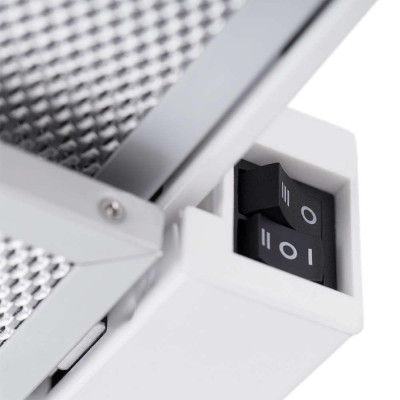 Витяжка телескопічна Pyramida TL 60 (1100) WH T