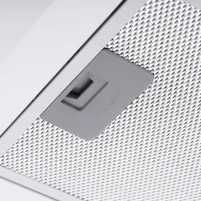 Витяжка телескопічна Pyramida TL 60 (1100) WH T