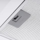 Витяжка телескопічна Pyramida TL 60 (1100) WH T