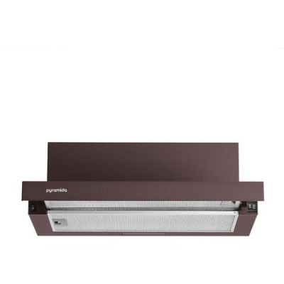 Витяжка телескопічна Pyramida TLX2 50 BR