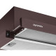 Витяжка телескопічна Pyramida TLX2 50 BR