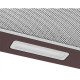 Витяжка телескопічна Pyramida TLX2 50 BR
