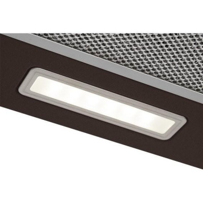 Витяжка телескопічна Pyramida TLX2 50 BR