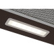 Витяжка телескопічна Pyramida TLX2 50 BR