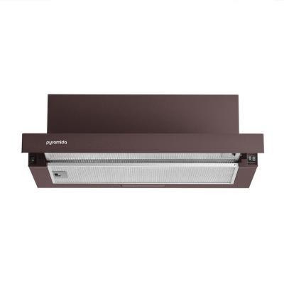 Витяжка телескопічна Pyramida TLX2 50 BR