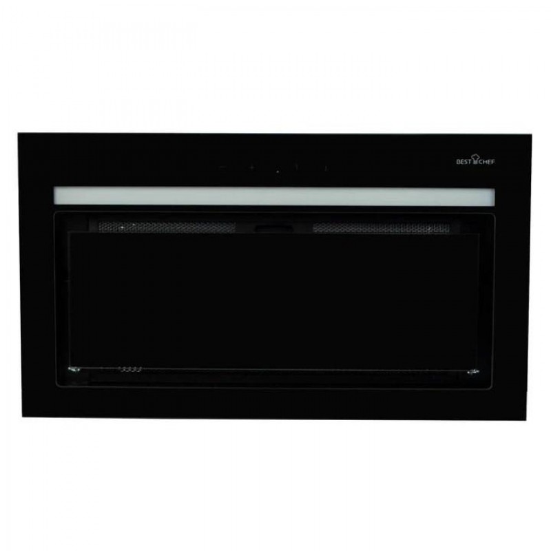 Вбудована витяжка Best Chef Glass box 1100 black 74 (4F491D2L7A)