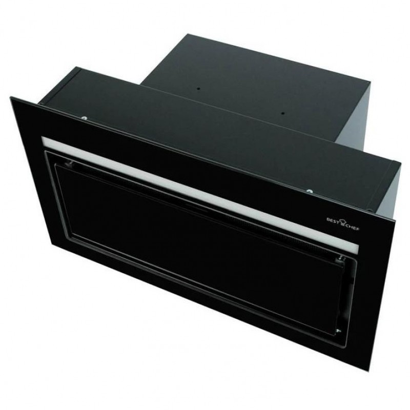 Вбудована витяжка Best Chef Glass box 1100 black 74 (4F491D2L7A)