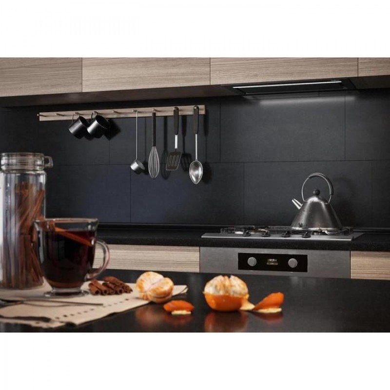 Вбудована витяжка Best Chef Glass box 1100 black 74 (4F491D2L7A)