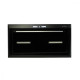 Вбудована витяжка Best Chef Loft box 1100 black 54 (4F493N2L7B)