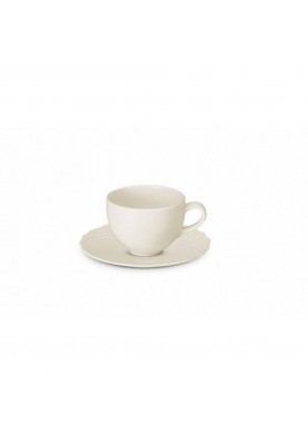 Чашка для чаю Gerlach Набір з 6 чашок із блюдцем Celestia (5901035510791)