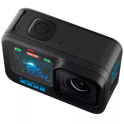 Екшн-камера GoPro HERO 12 Black (CHDHX-121-RW)