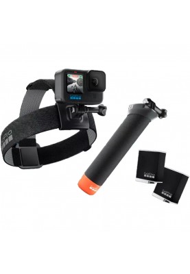 Екшн-камера GoPro HERO 12 Creator Edition Bundle Black (CHDFB-121-EU)