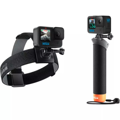 Екшн-камера GoPro HERO 12 Creator Edition Bundle Black (CHDFB-121-EU)