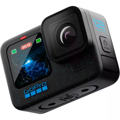 Екшн-камера GoPro HERO 12 Creator Edition Bundle Black (CHDFB-121-EU)
