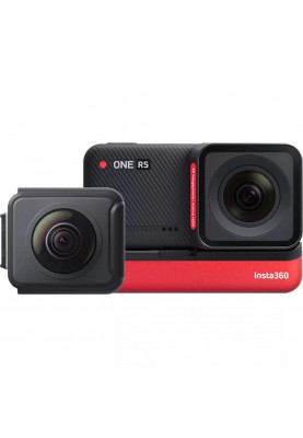 Екшн-камера Insta360 ONE RS Twin Edition (CINRSGP/A)
