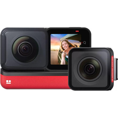 Екшн-камера Insta360 ONE RS Twin Edition (CINRSGP/A)