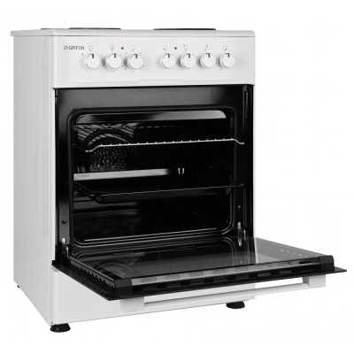 Електрична плита Grifon E61W-TGB3