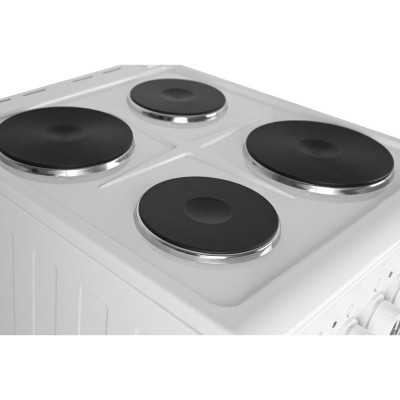 Електрична плита Grifon E61W-TGB3