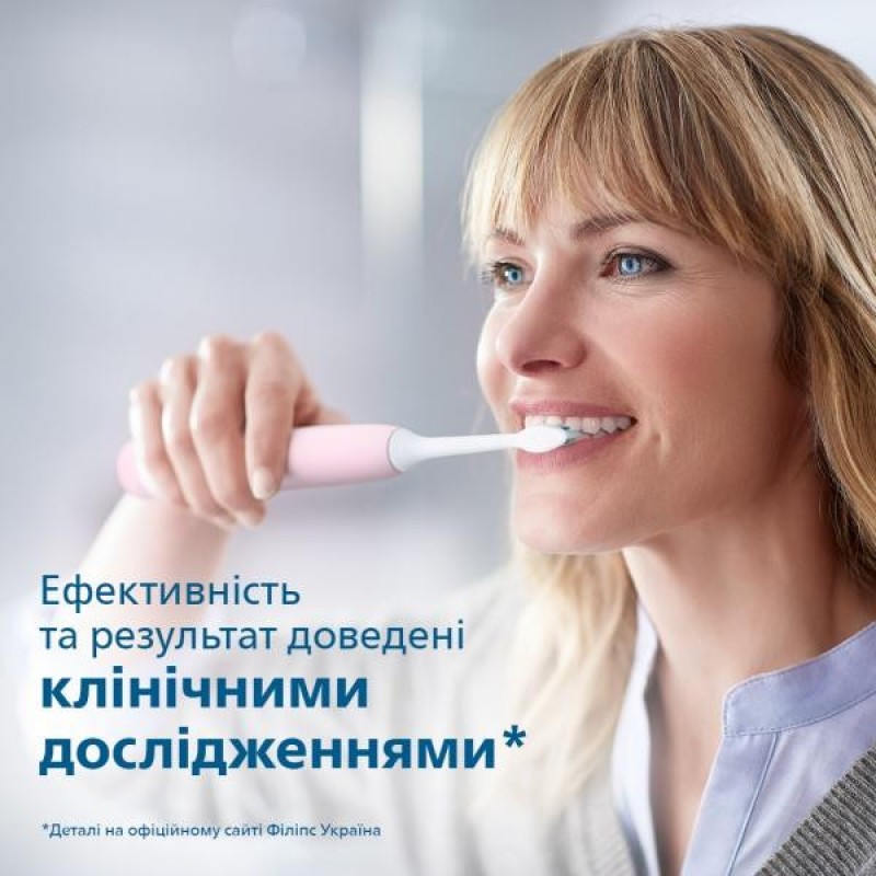 Електрична зубна щітка Philips Sonicare ProtectiveClean 4300 HX6806/04