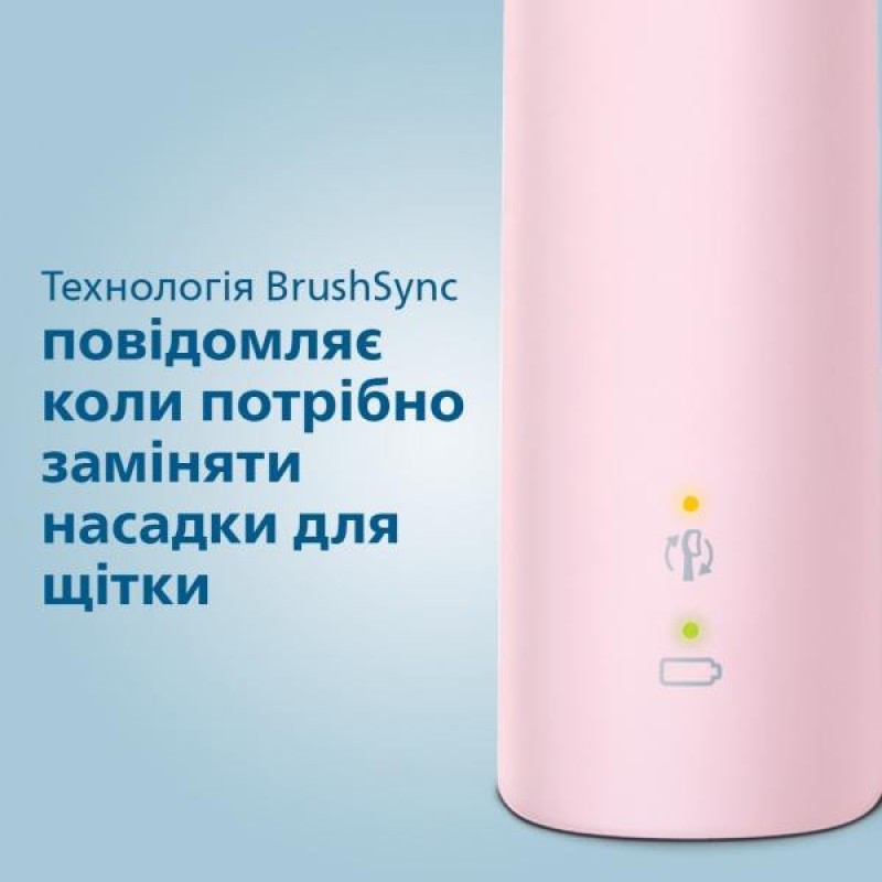 Електрична зубна щітка Philips Sonicare ProtectiveClean 4300 HX6806/04