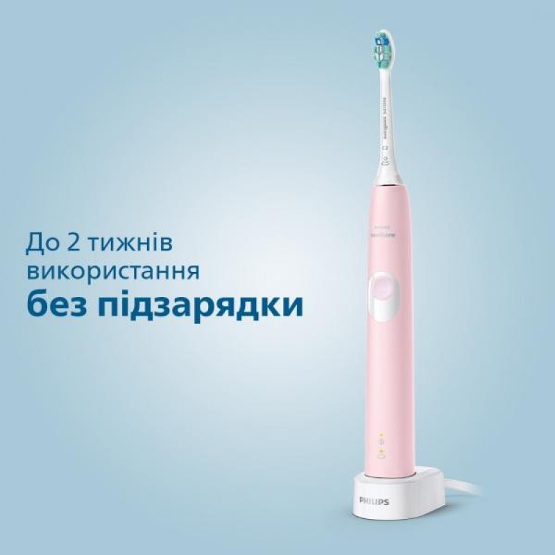 Електрична зубна щітка Philips Sonicare ProtectiveClean 4300 HX6806/04