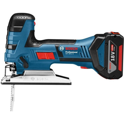Електролобзик Bosch GST 18 V-LI S (06015A5100)