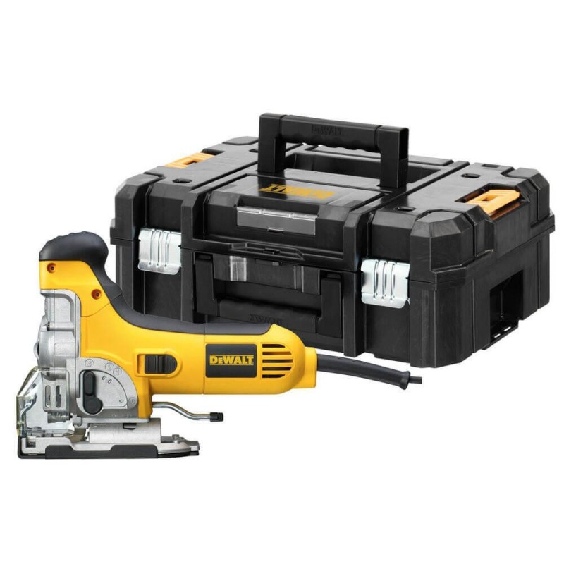 Електролобзик DeWALT DW333KT