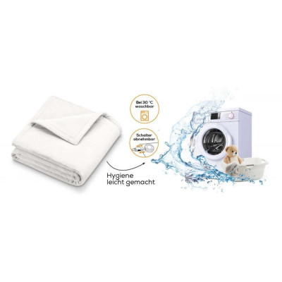 Електроковдра Beurer HD 75 White