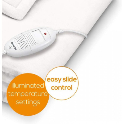 Електроковдра Beurer HD 75 White